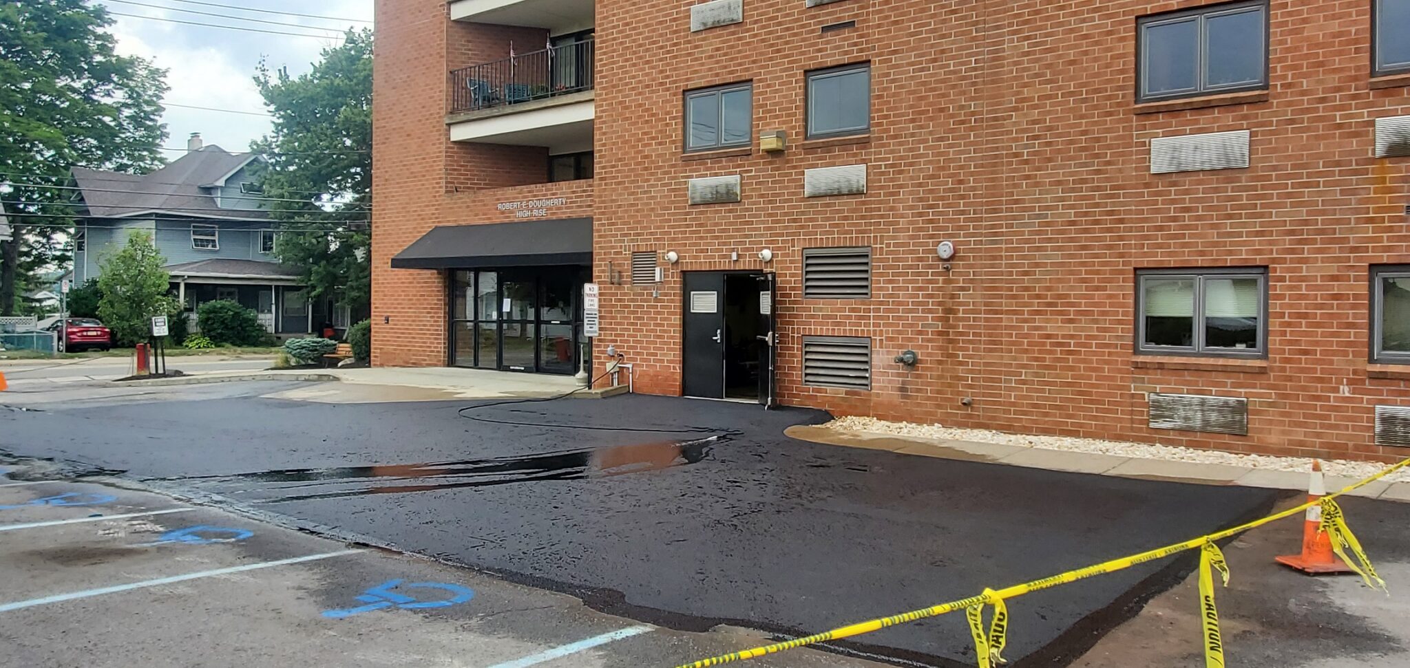 Capital Fund Projects Housing Authority of the County of Lackawanna