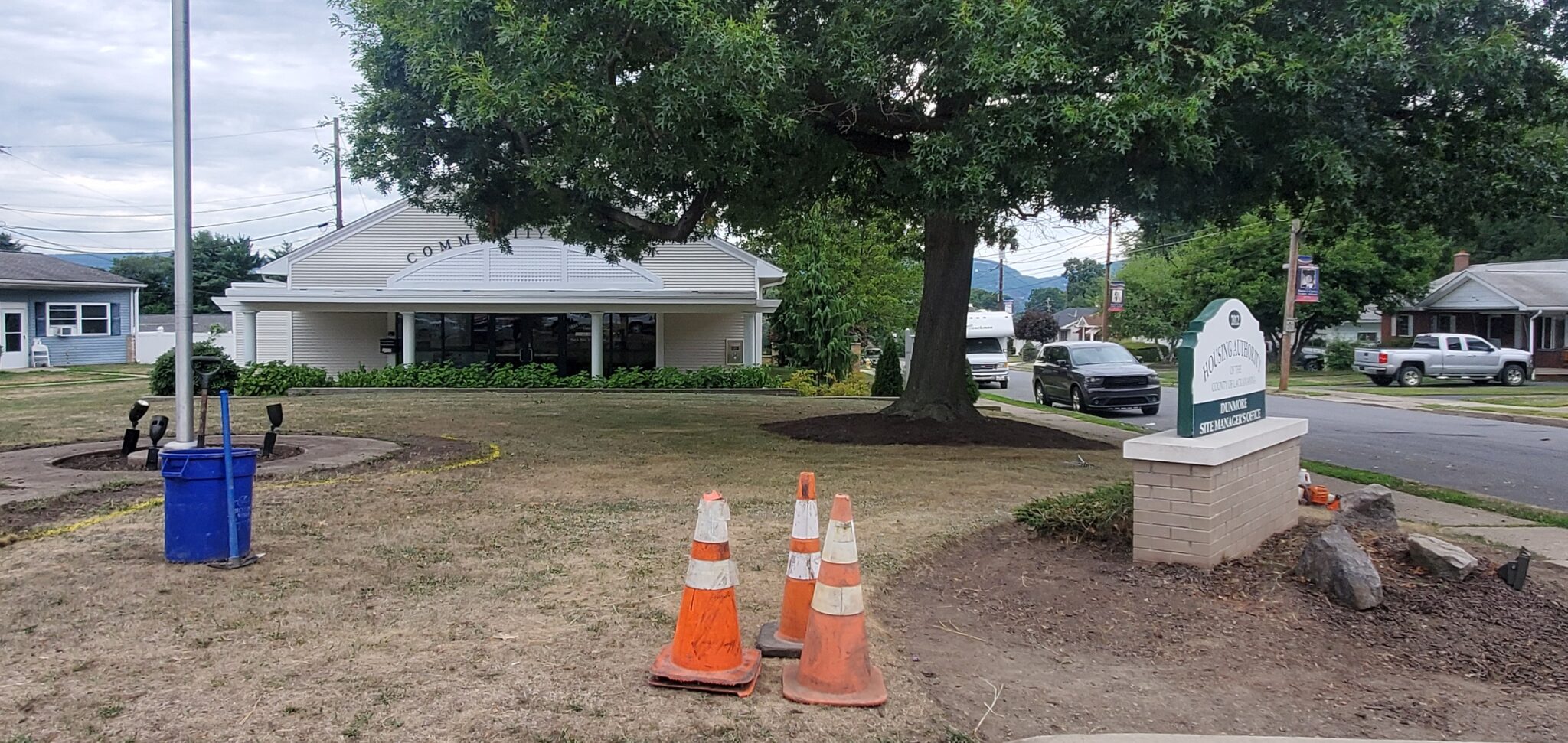 Capital Fund Projects Housing Authority of the County of Lackawanna